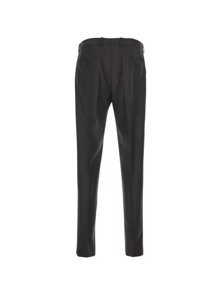 Pantaloni Dolce & Gabbana plisate gri