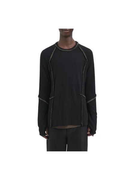 Sweter Andrea Ya'aqov czarny