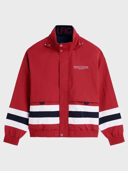 Двостороння куртка Tommy Hilfiger