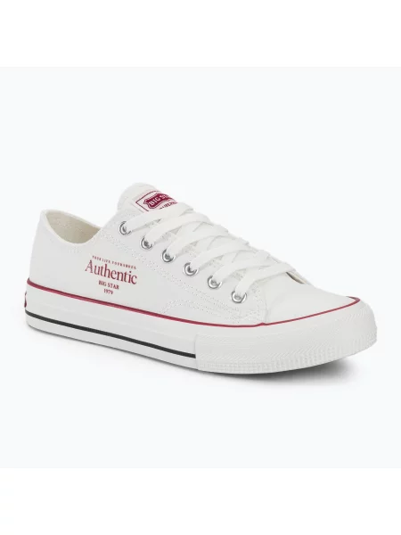 BIG STAR SHOES Női tornacipő Big Star fehér