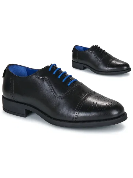 Pantofi Carlington negru