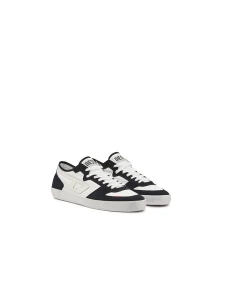 Sneakersy Diesel białe