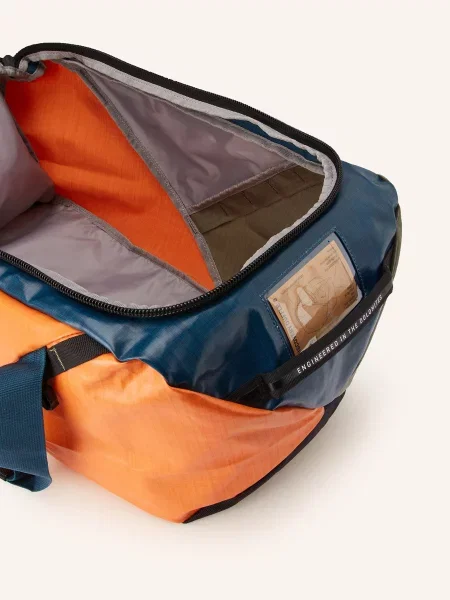 Torba Salewa Discovery Duffle Zielony Ciemny Pomarańczowy niebieski