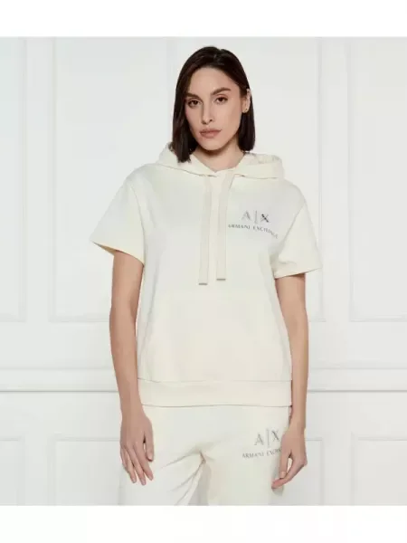 Armani Exchange Hanorac bej
