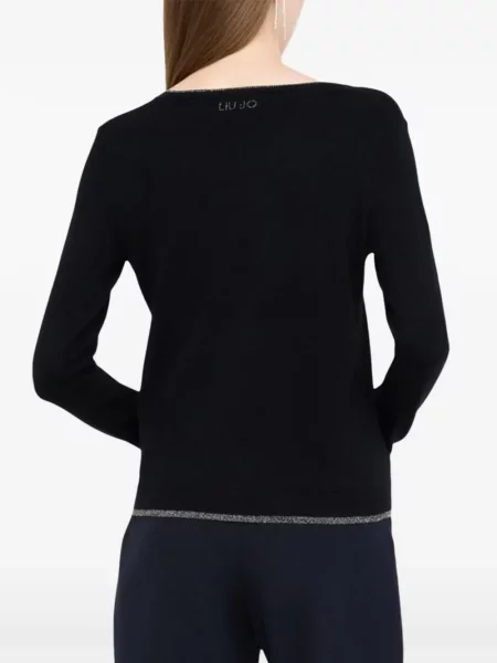 Cardigan Liu Jo negru