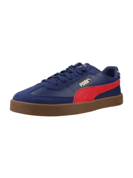 Gyerek félcipő Puma kék