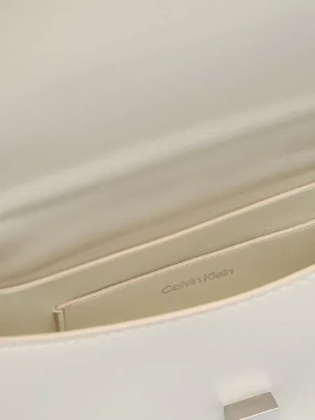 Сумка Calvin Klein біла