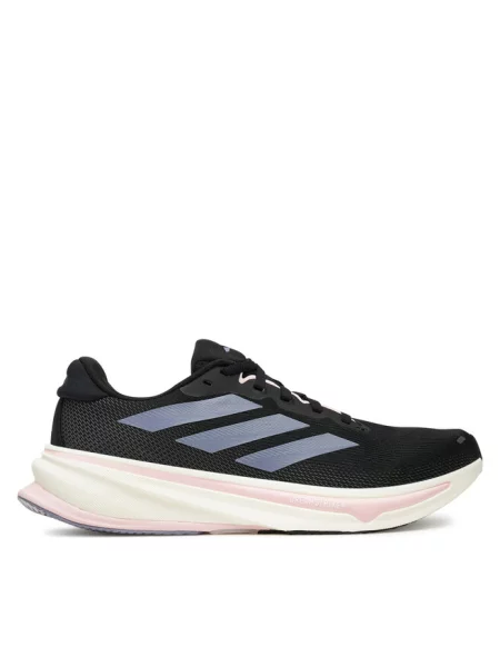 Buty do biegania adidas czarne