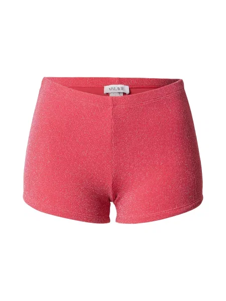 MYLAVIE by Sarah Harrison Șorturi de baie Bikini Hipster Bottom' roz