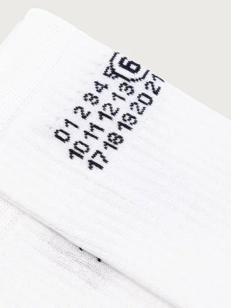 Maison Margiela șosete pentru femei