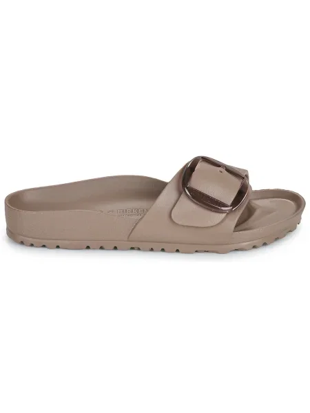 Pantofi Birkenstock cu cataramă bej