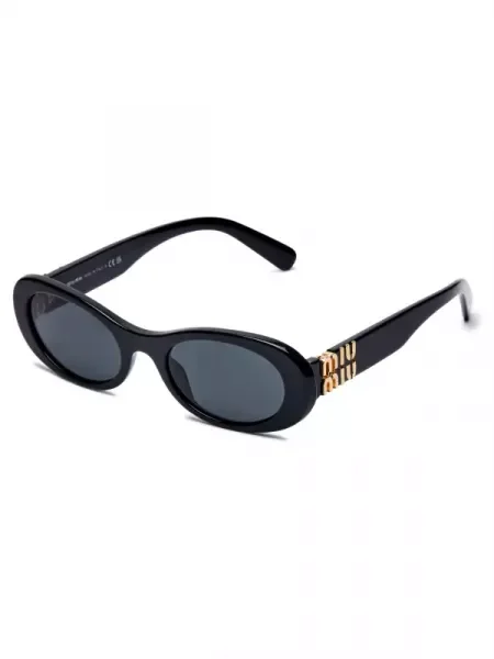 Miu Miu Ochelari de soare negru