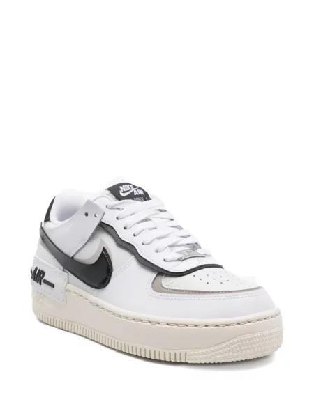 Sneakerși Nike Air Force 1 alb