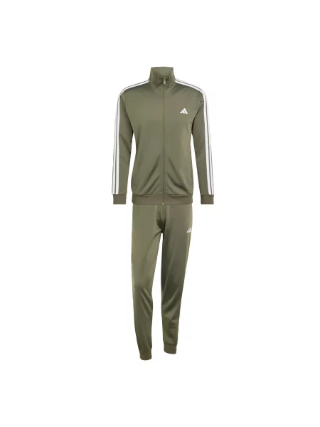 ADIDAS SPORTSWEAR Costum de trening Dayready oliv alb