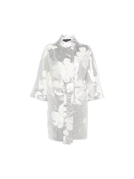 Płaszcz Gianluca Capannolo szary