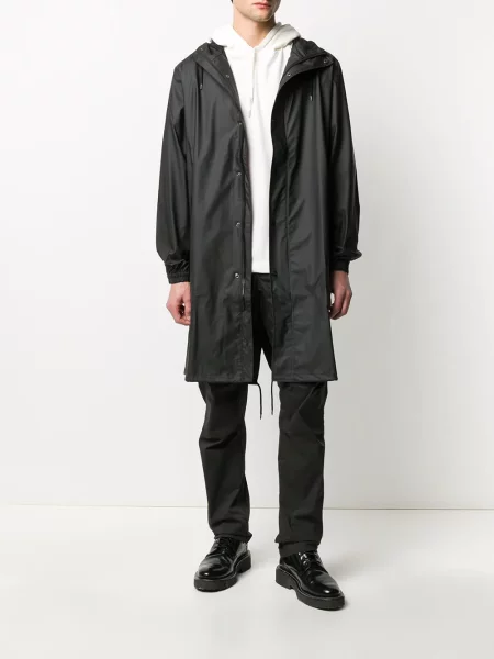 Geacă parka Rains negru