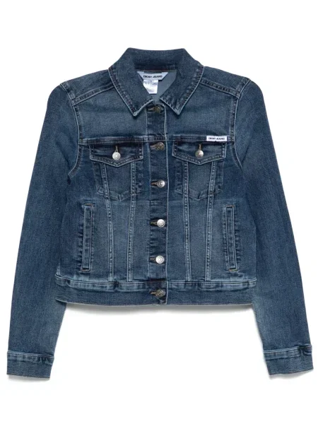 Geacă de blugi Dkny albastru