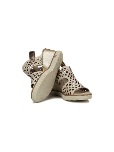 Pantofi Fluchos alb