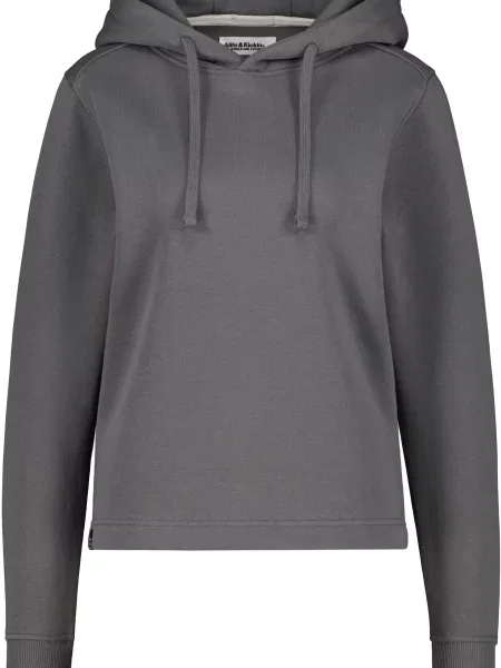 Alife and Kickin Pulover AKFrederike închis gri