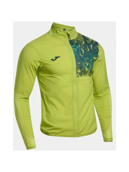 Kurtka damska Joma R-Trail Nature limonkowy S zielony