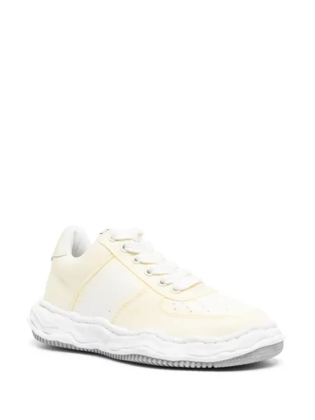 Sportbačiai Maison Mihara Yasuhiro chunky balta