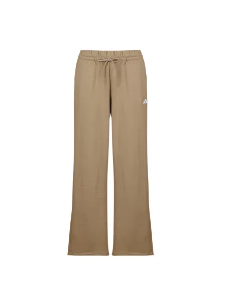 Jogger hlače Adidas s autogramom smeđa
