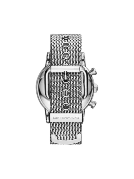 Zegarek Emporio Armani szary
