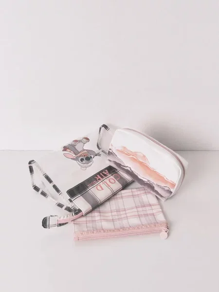 Косметичка Women'secret розовая