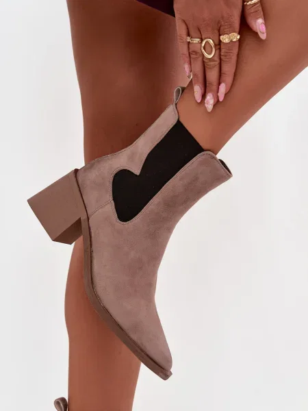 Pantofi Artiker negru