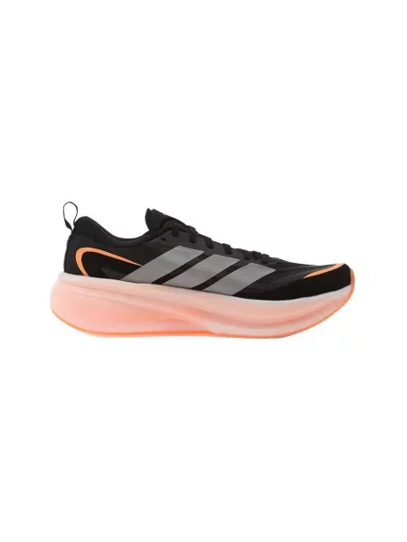 Adidas Bežecké topánky Supernova Glide M čierna