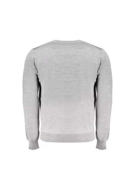 Sweter Harmont & Blaine wełniany szary