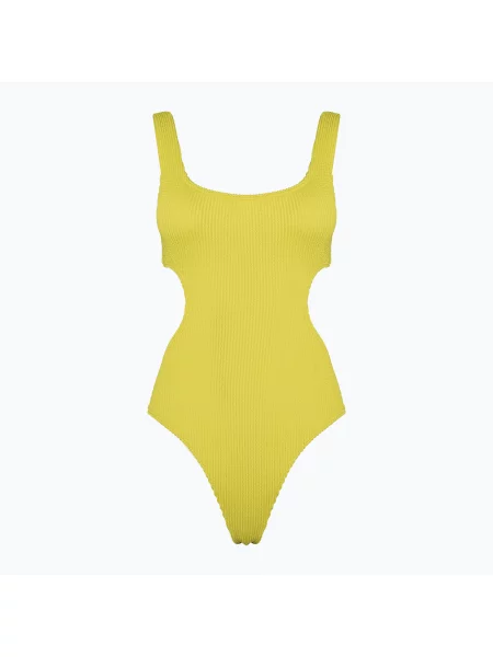 Дамски бански костюм от една част Billabong Summer High tart lime зелено