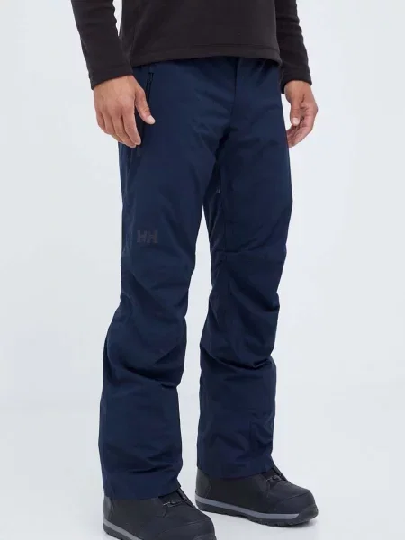 Helly Hansen spodnie narciarskie Legendary granatowy