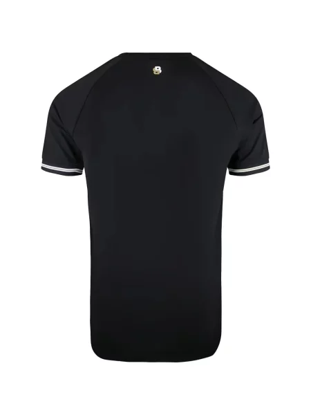 Tricou Boss cu imagine negru