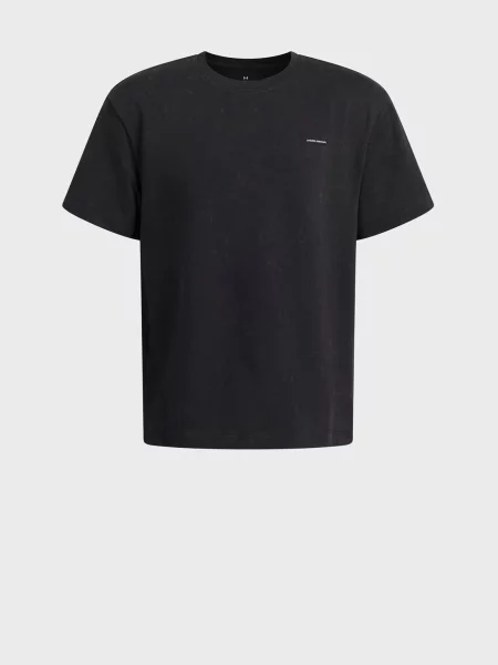 Дитяча футболка Under Armour чорна