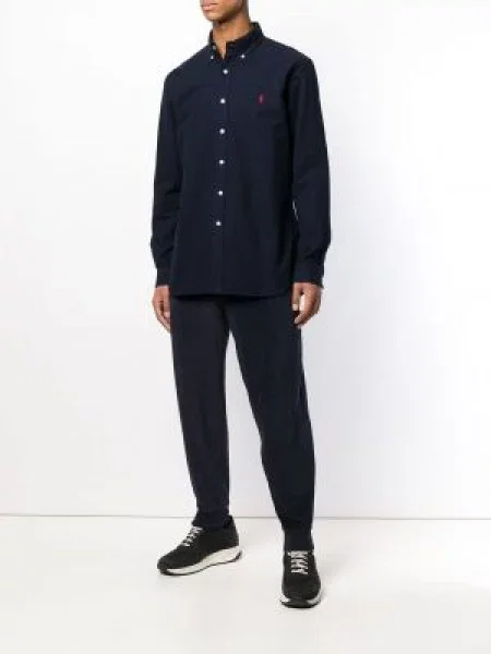 Siuvinėta marškiniai Polo Ralph Lauren
