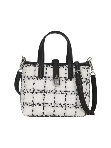 Karl Lagerfeld torebka biały