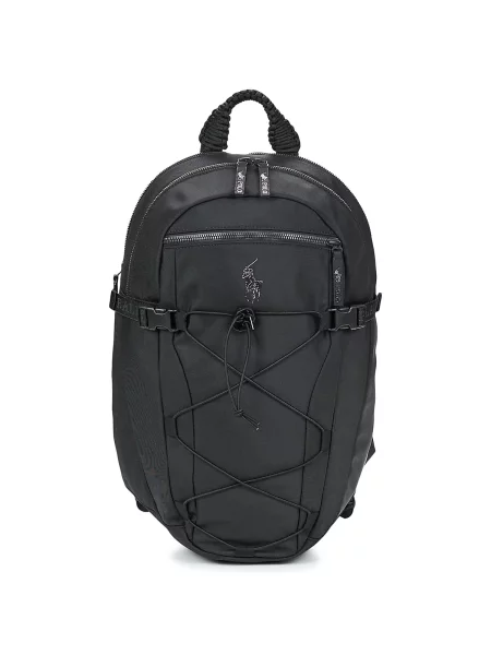 Geantă Polo Ralph Lauren negru