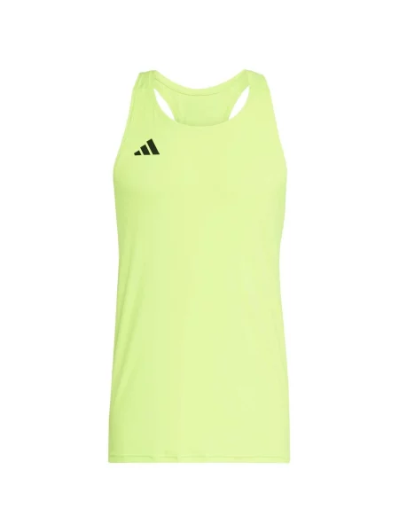 Tricou Adidas galben