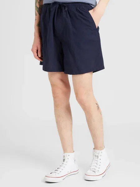 JACK & JONES Pantaloni PAROS bleumarin