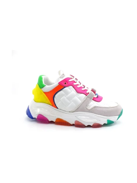 Sneakersy Kurt Geiger skórzane