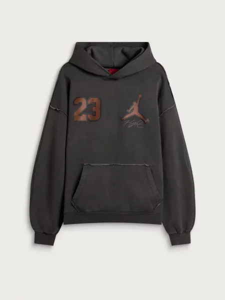Bluza z kapturem Air Jordan czarna