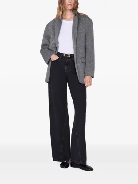 Blugi Anine Bing negru