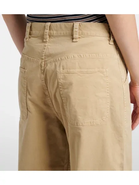 Pantaloni Nili Lotan bej