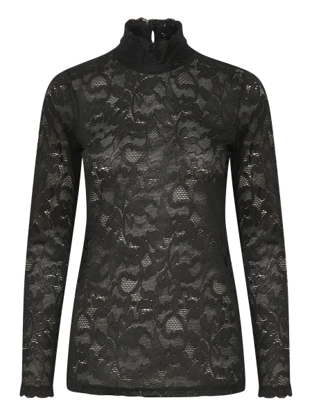 CULTURE Bluză negru