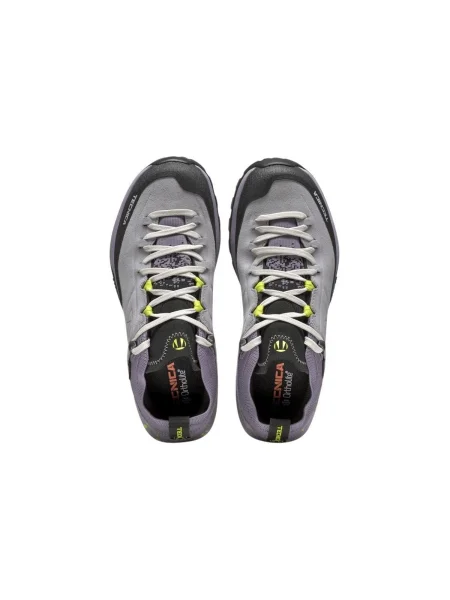 Pantofi Tecnica gri