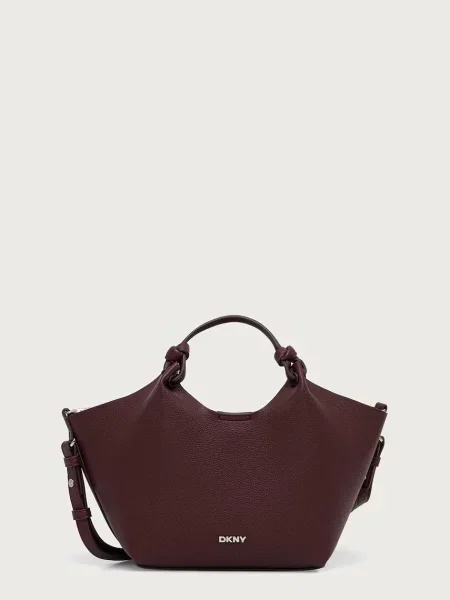 DKNY geantă crossbody pentru femei cu imitație de piele PAULA