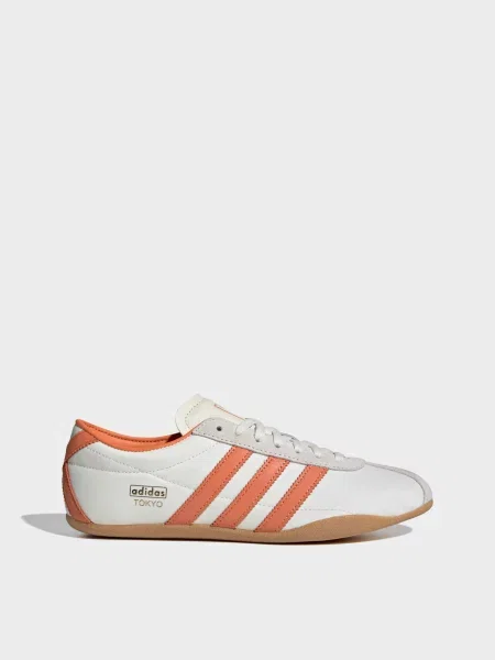 Кросівки повсякденні adidas TOKYO текстиль/шкіра білий