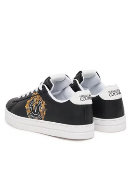 Sneakersy Versace Jeans Couture černé