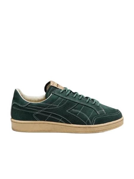 Sneakersy Diadora zielone